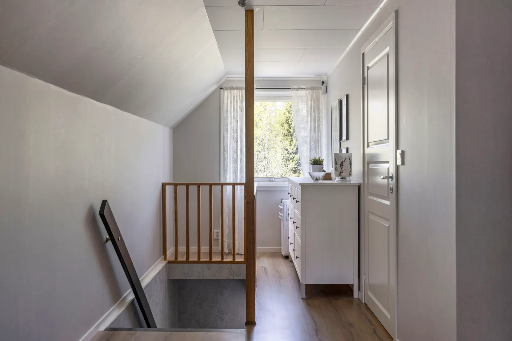 Gård/Skog, Östra Långhultsbygget Klaragården, Hishult, Laholm
