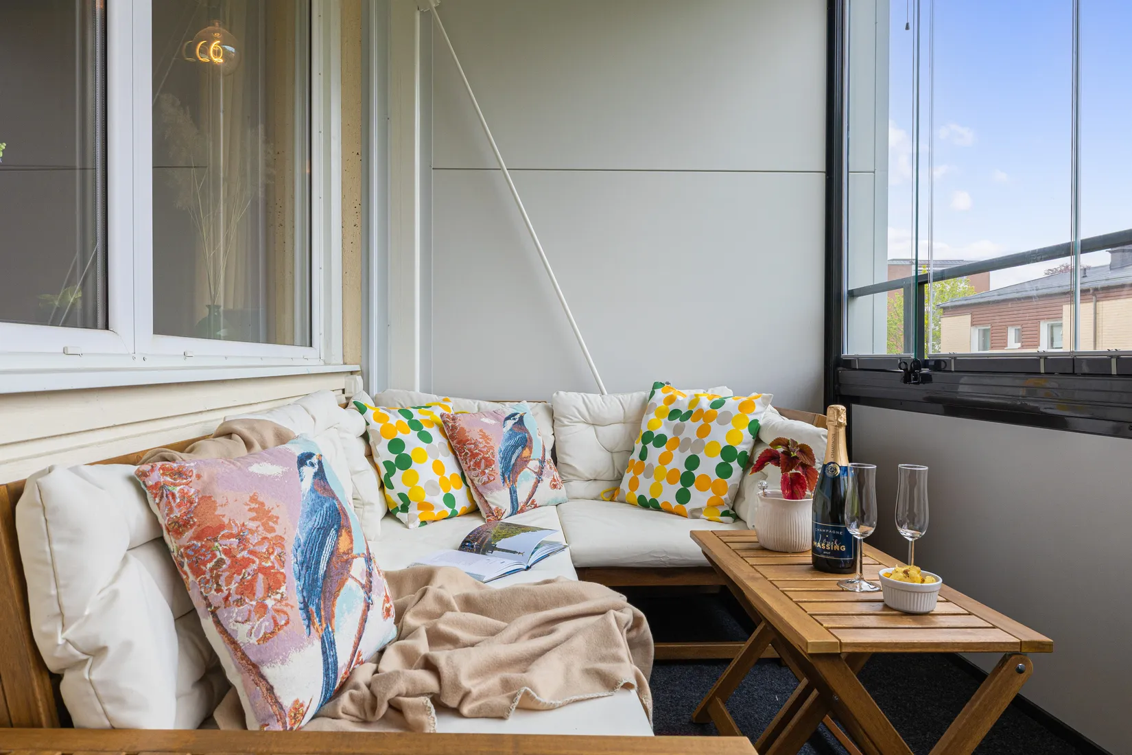 Bostadsrätt, Herrgårdsvägen 16B, Centrala Väsby, Upplands Väsby