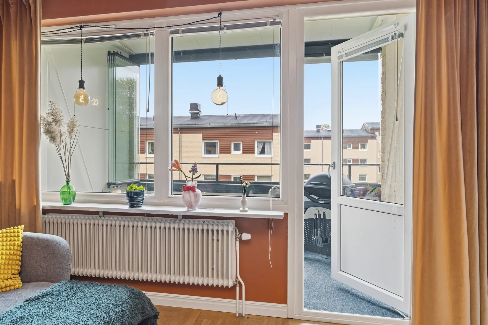 Bostadsrätt, Herrgårdsvägen 16B, Centrala Väsby, Upplands Väsby