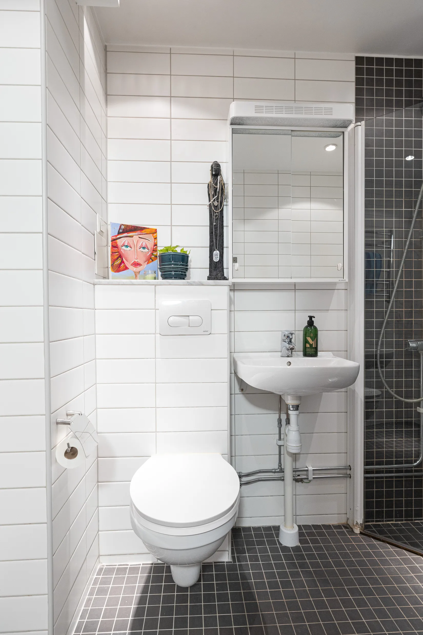 Bostadsrätt, Herrgårdsvägen 16B, Centrala Väsby, Upplands Väsby
