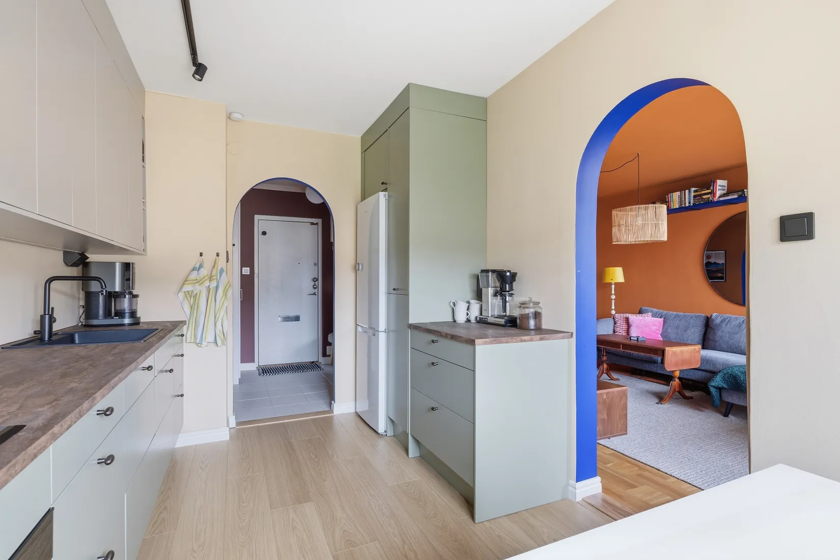 Bostadsrätt, Herrgårdsvägen 16B, Centrala Väsby, Upplands Väsby