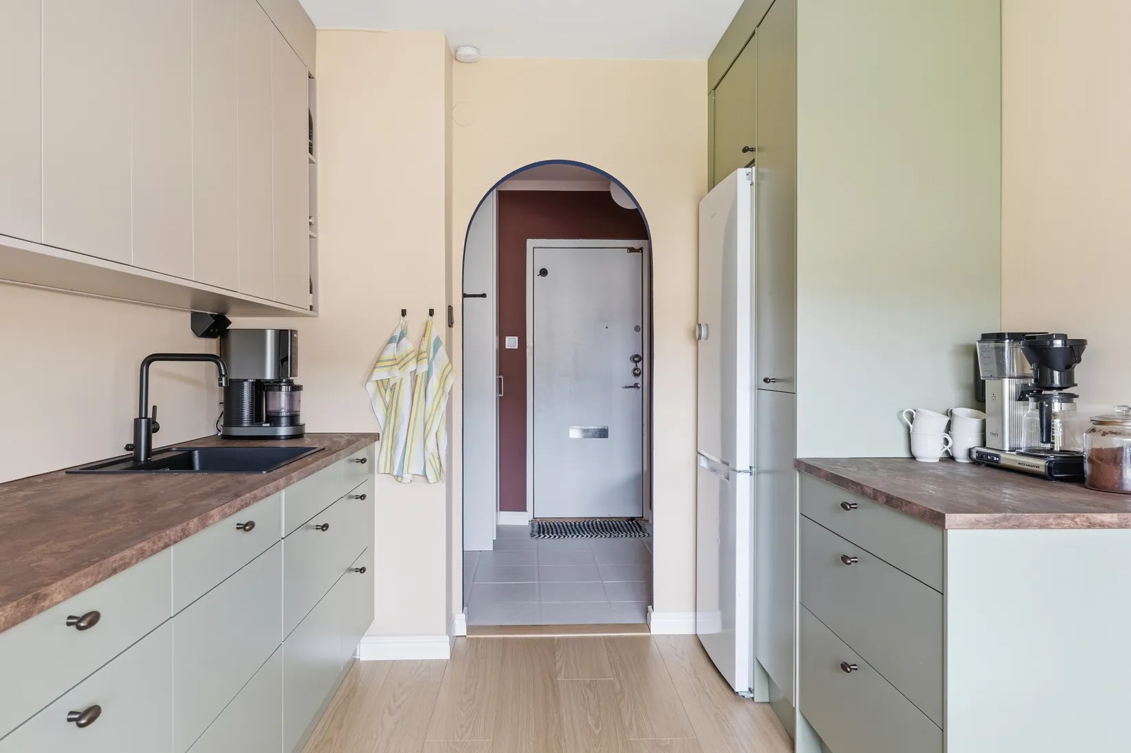 Bostadsrätt, Herrgårdsvägen 16B, Centrala Väsby, Upplands Väsby
