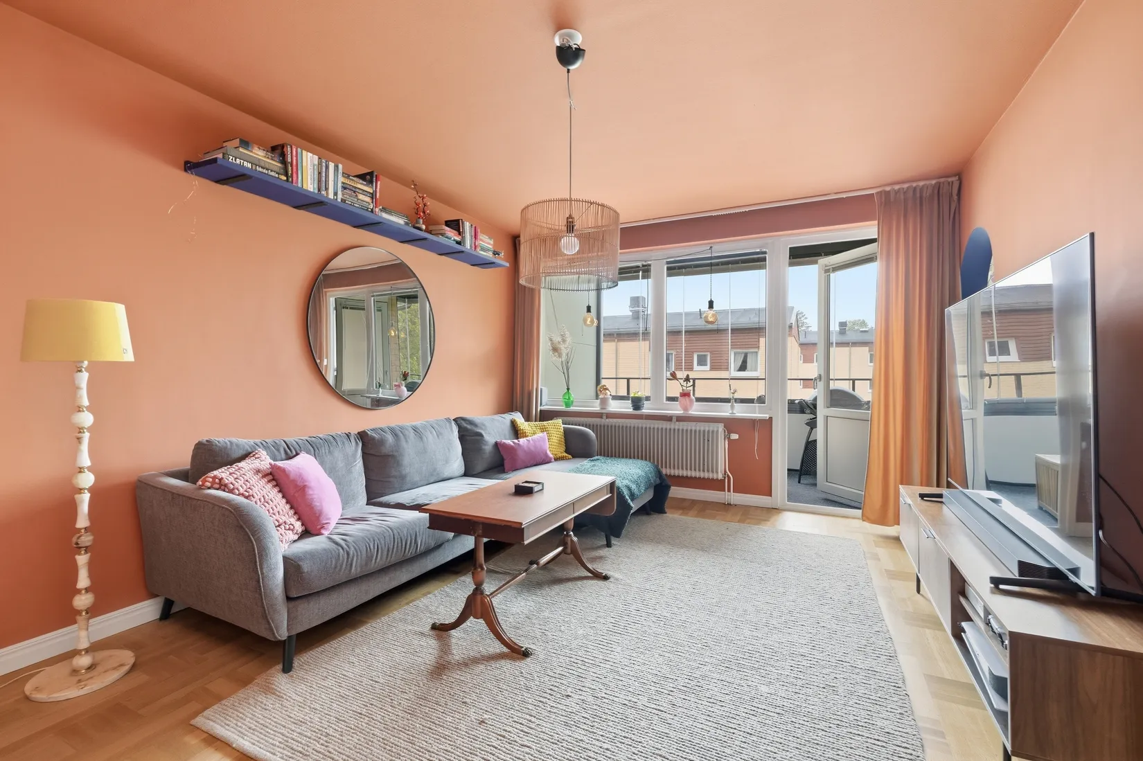 Bostadsrätt, Herrgårdsvägen 16B, Centrala Väsby, Upplands Väsby