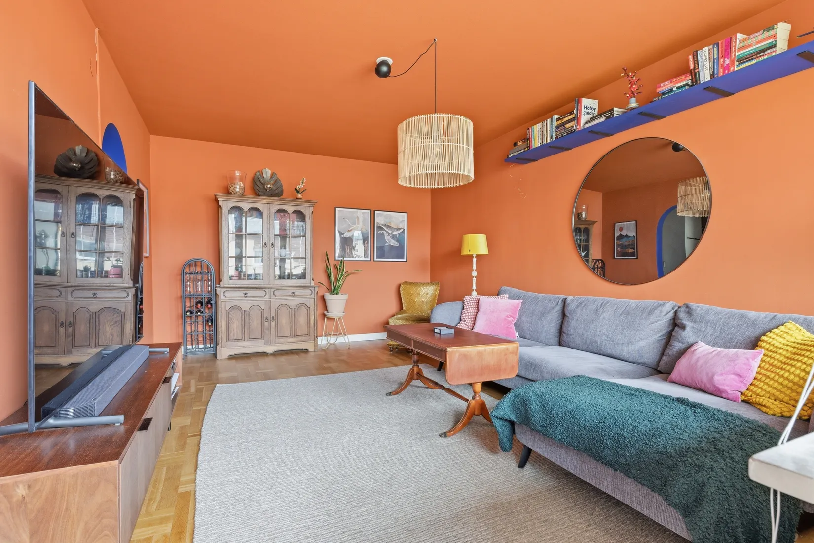 Bostadsrätt, Herrgårdsvägen 16B, Centrala Väsby, Upplands Väsby