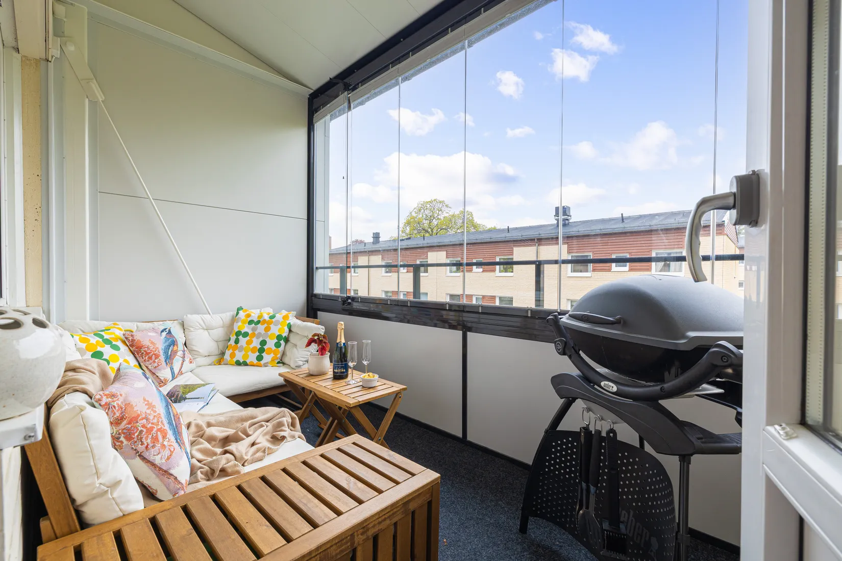 Bostadsrätt, Herrgårdsvägen 16B, Centrala Väsby, Upplands Väsby