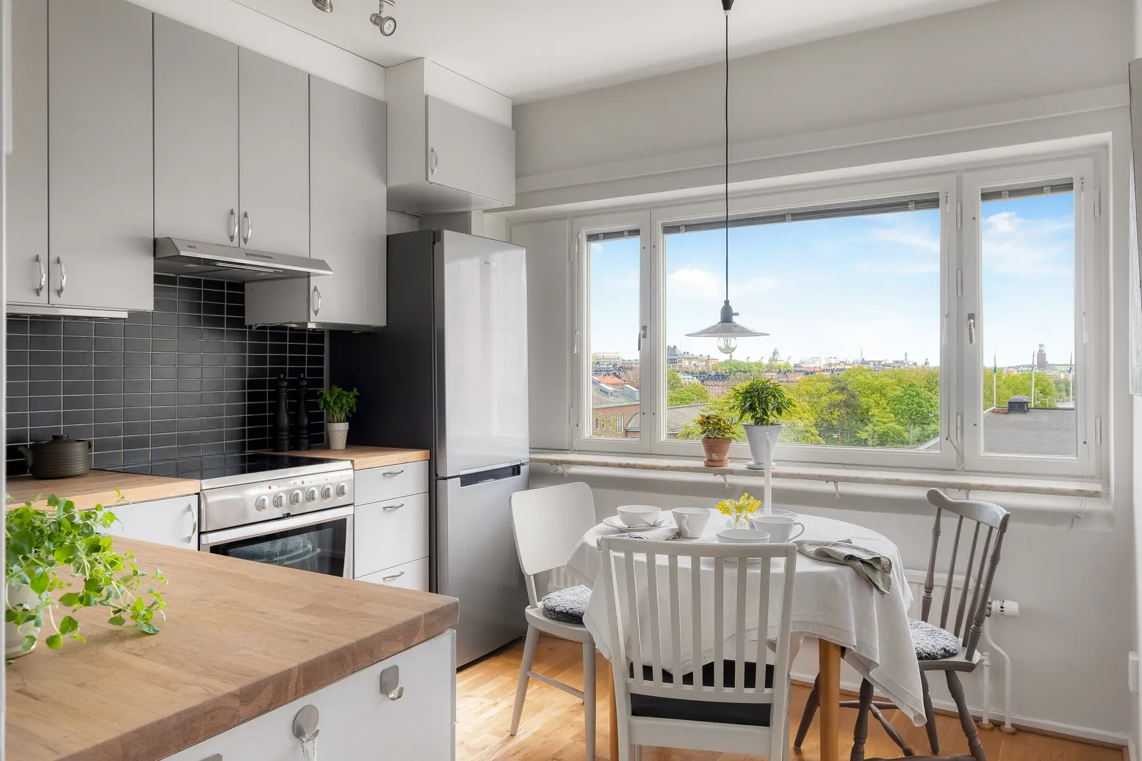 Bostadsrätt, Fyrverkarbacken 28, Kungsholmen Marieberg, Stockholm