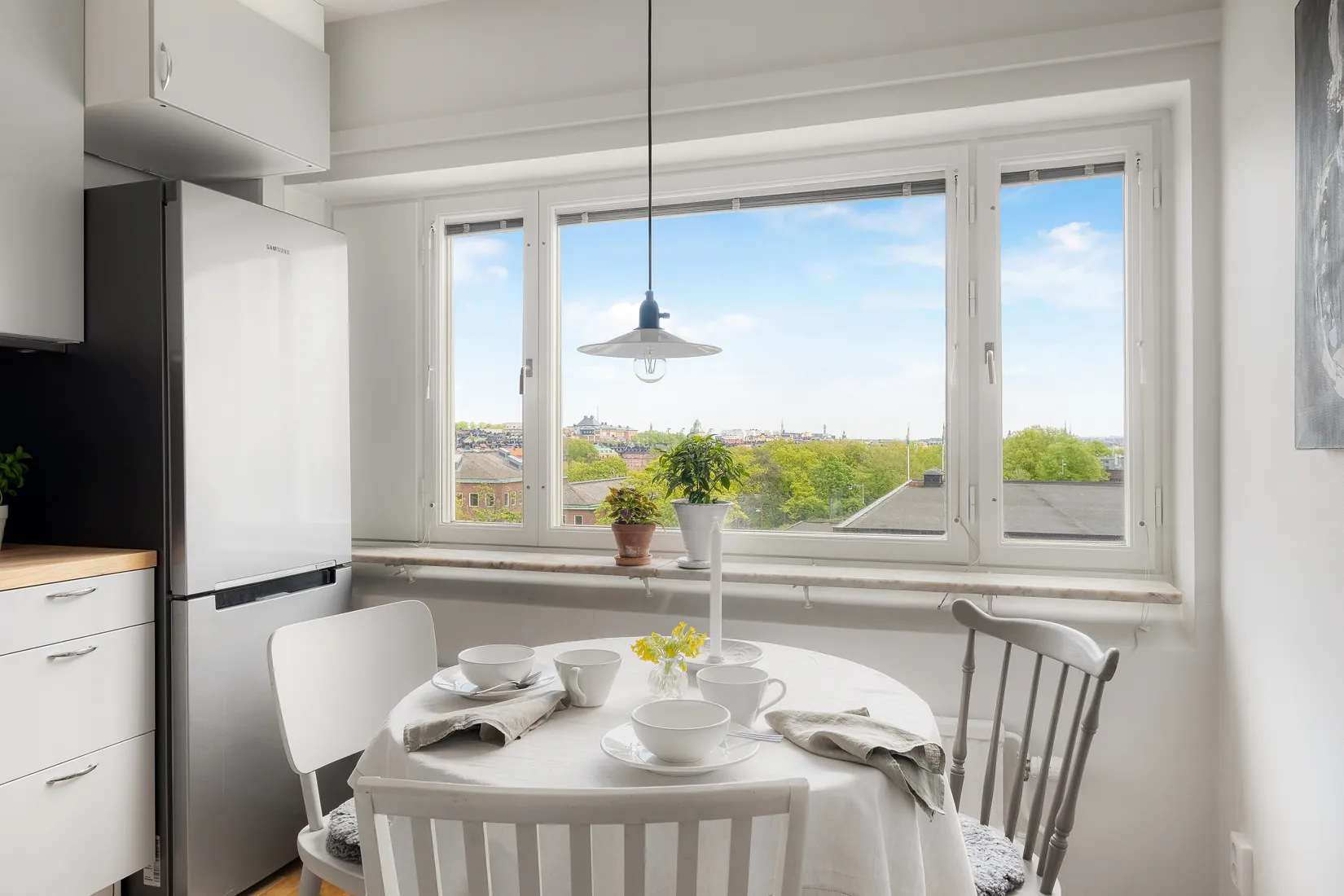 Bostadsrätt, Fyrverkarbacken 28, Kungsholmen Marieberg, Stockholm