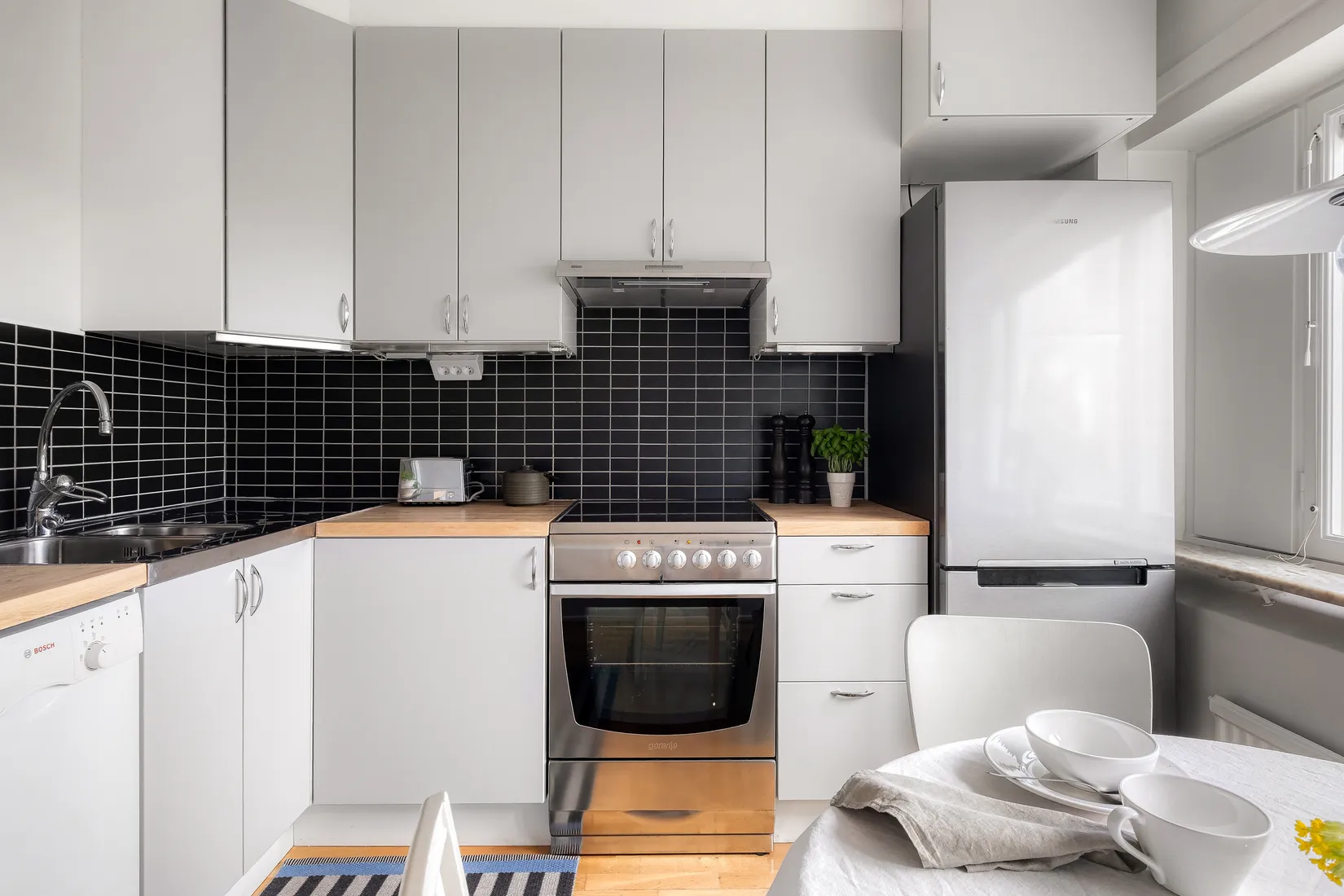 Bostadsrätt, Fyrverkarbacken 28, Kungsholmen Marieberg, Stockholm
