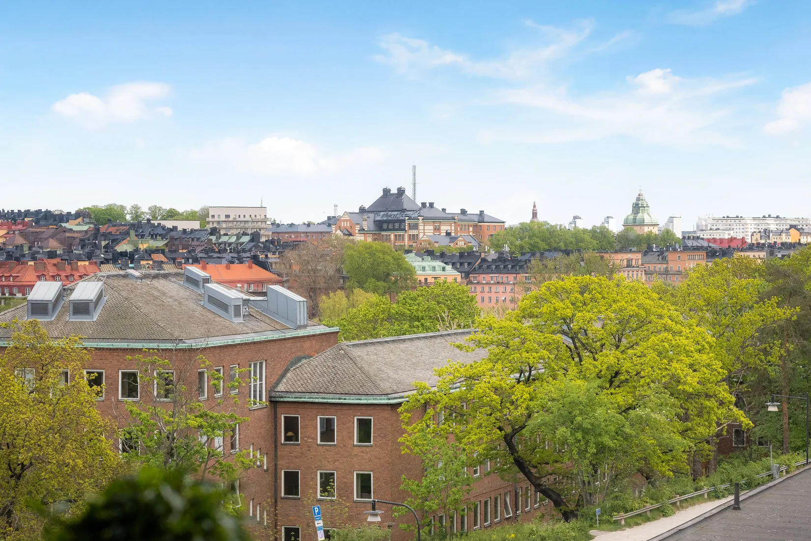 Bostadsrätt, Fyrverkarbacken 28, Kungsholmen Marieberg, Stockholm