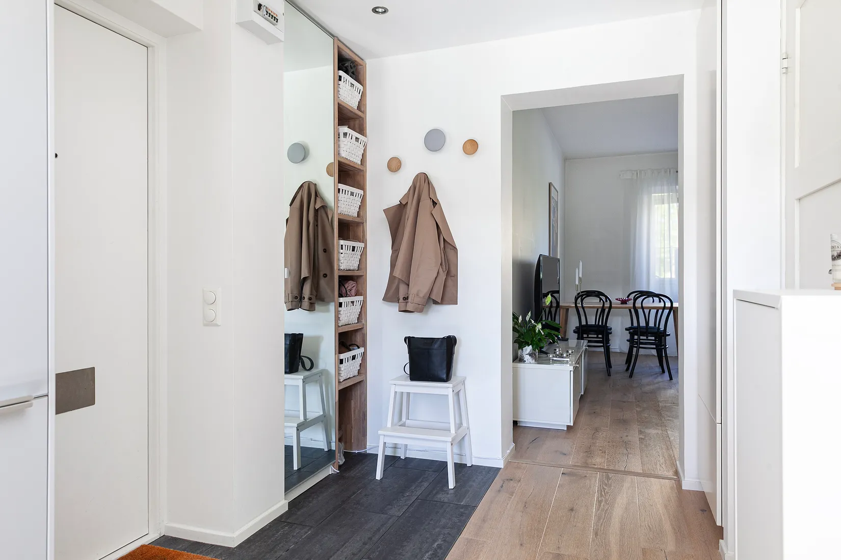 Bostadsrätt, Rektorsgatan 8B, Slottshöjden, Helsingborg