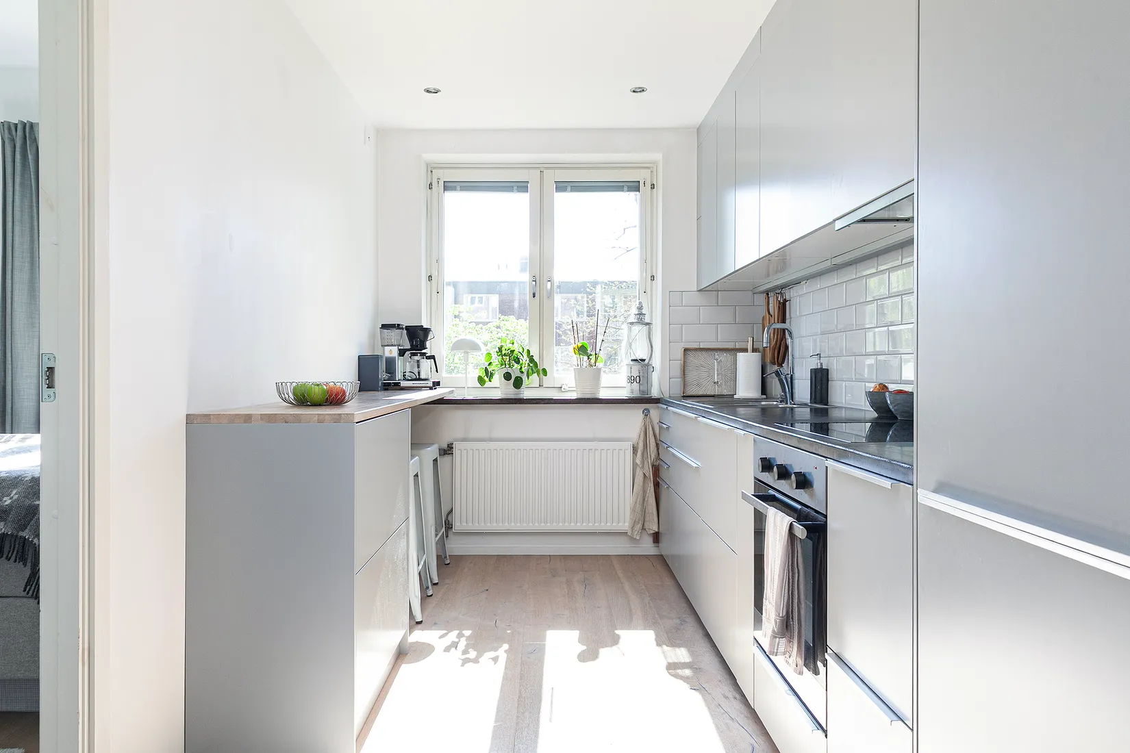 Bostadsrätt, Rektorsgatan 8B, Slottshöjden, Helsingborg
