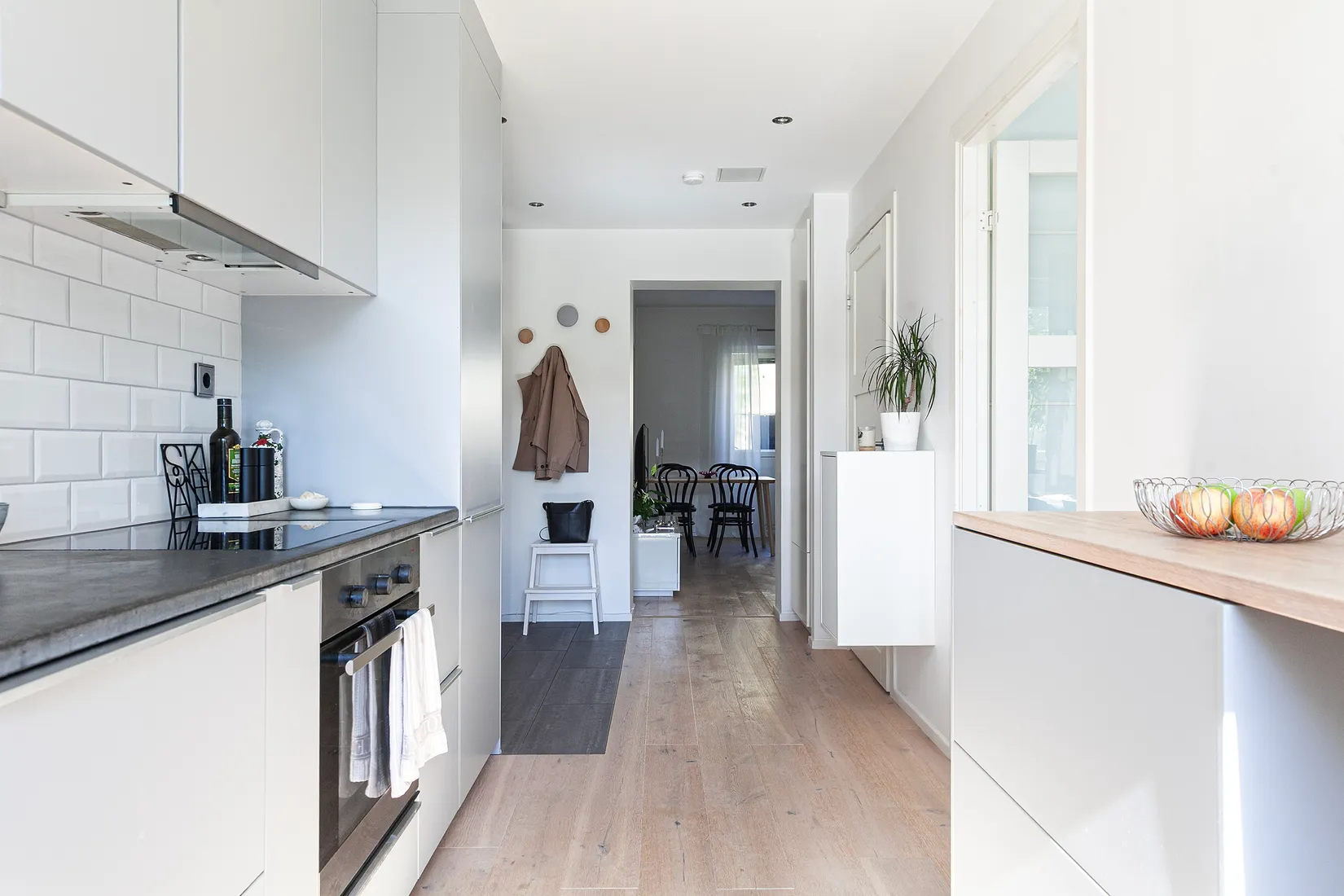 Bostadsrätt, Rektorsgatan 8B, Slottshöjden, Helsingborg
