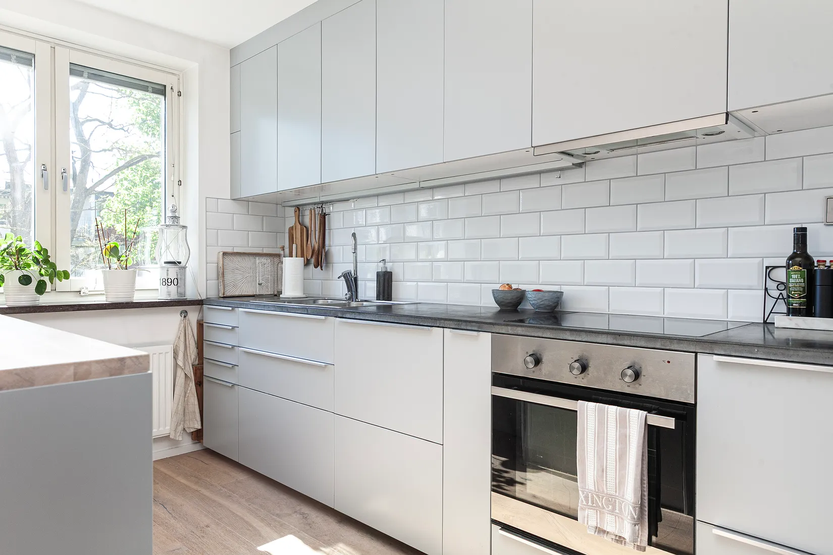 Bostadsrätt, Rektorsgatan 8B, Slottshöjden, Helsingborg