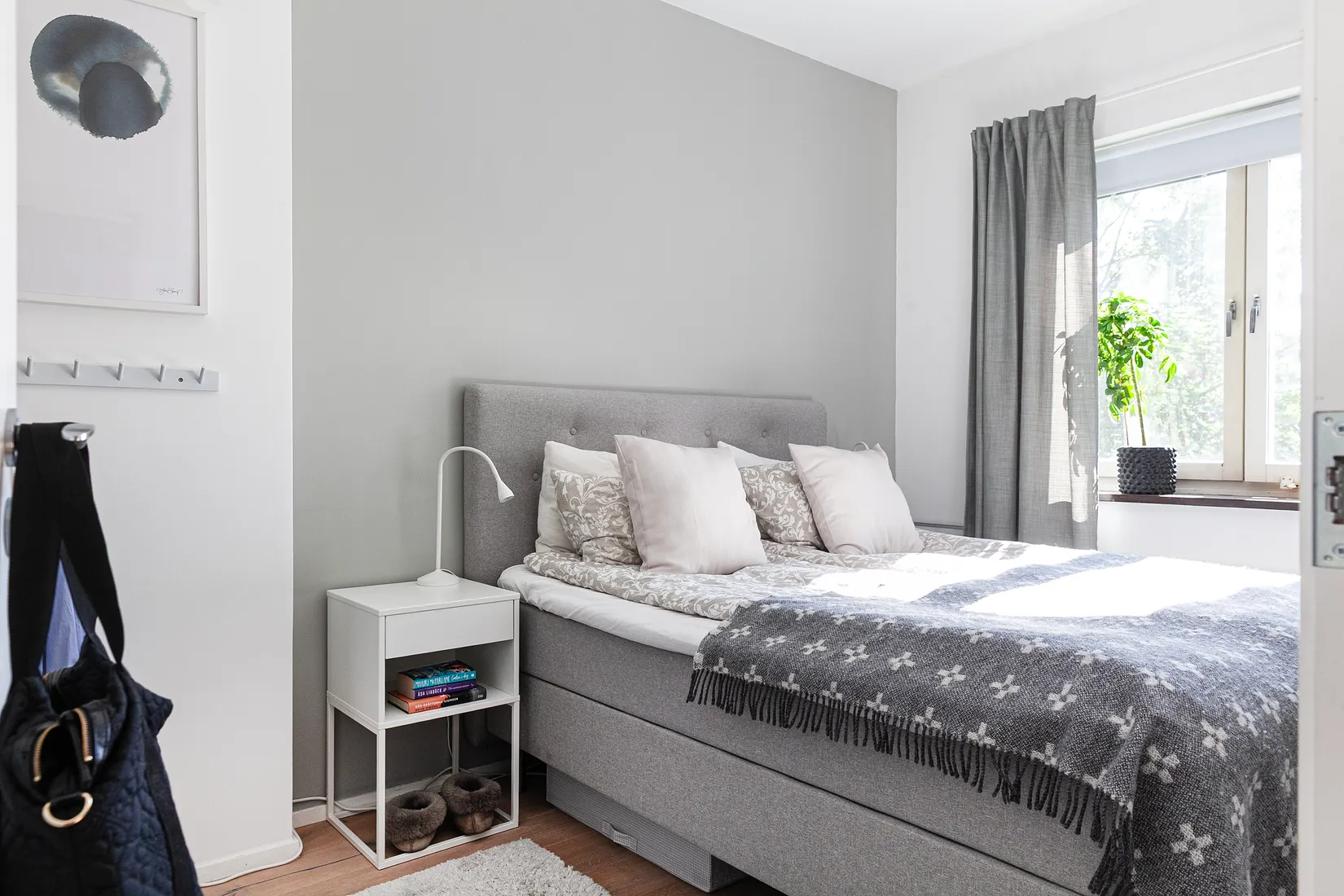 Bostadsrätt, Rektorsgatan 8B, Slottshöjden, Helsingborg