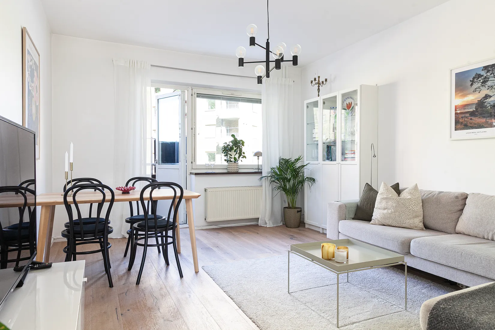 Bostadsrätt, Rektorsgatan 8B, Slottshöjden, Helsingborg