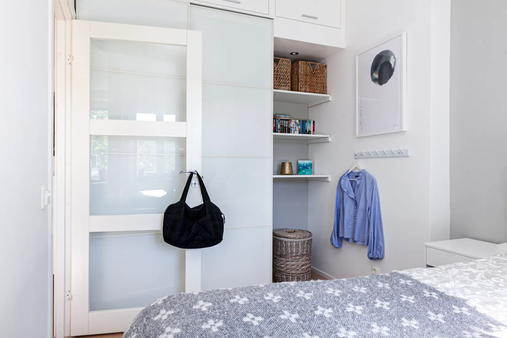 Bostadsrätt, Rektorsgatan 8B, Slottshöjden, Helsingborg