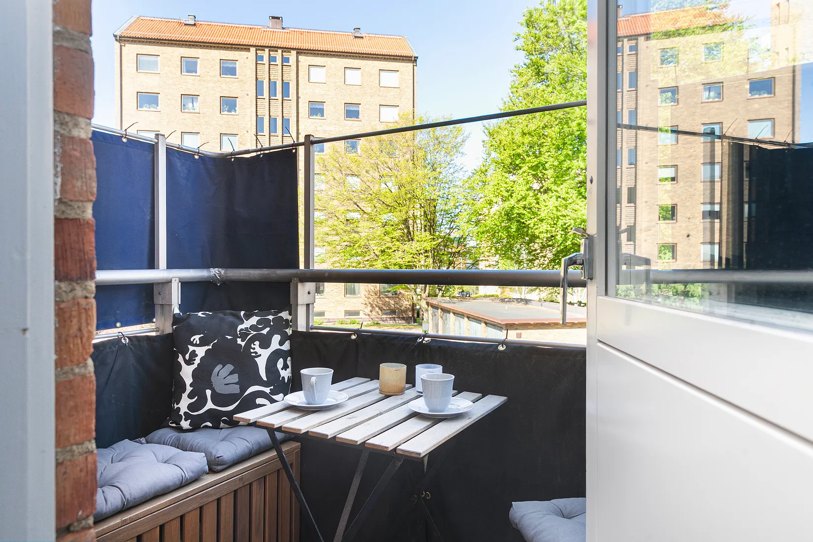 Bostadsrätt, Rektorsgatan 8B, Slottshöjden, Helsingborg