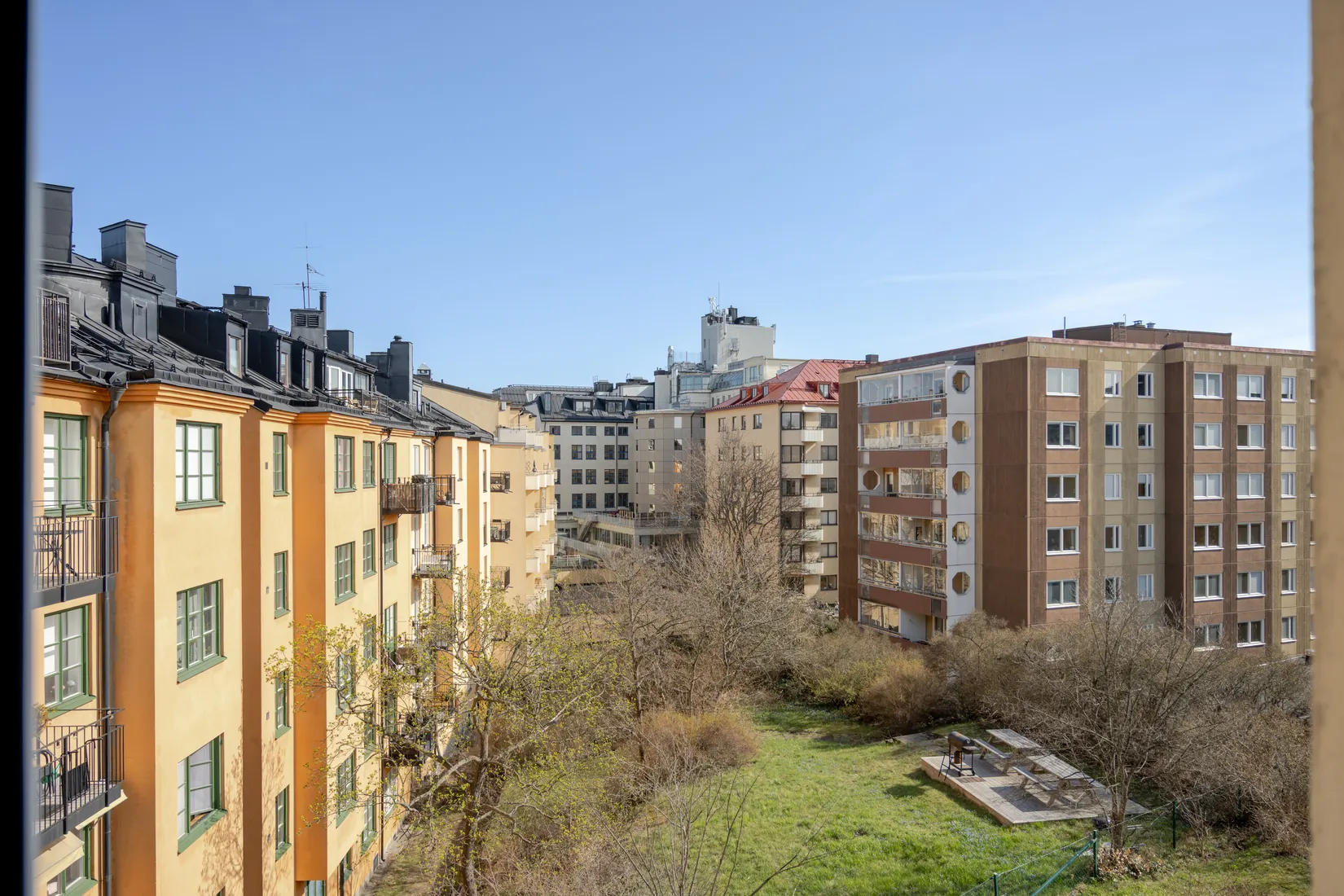 Bostadsrätt, Svarvargatan 18, Kungsholmen, Stockholm
