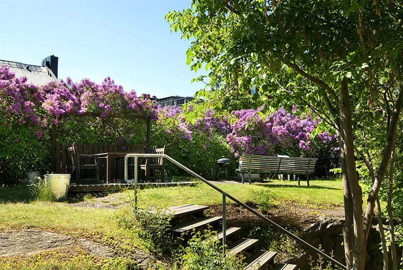 Bostadsrätt, Svarvargatan 18, Kungsholmen, Stockholm