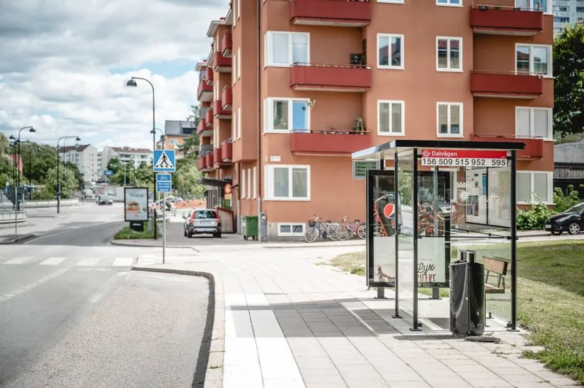 Bostadsrätt, Råsundavägen 45, Råsunda, Solna