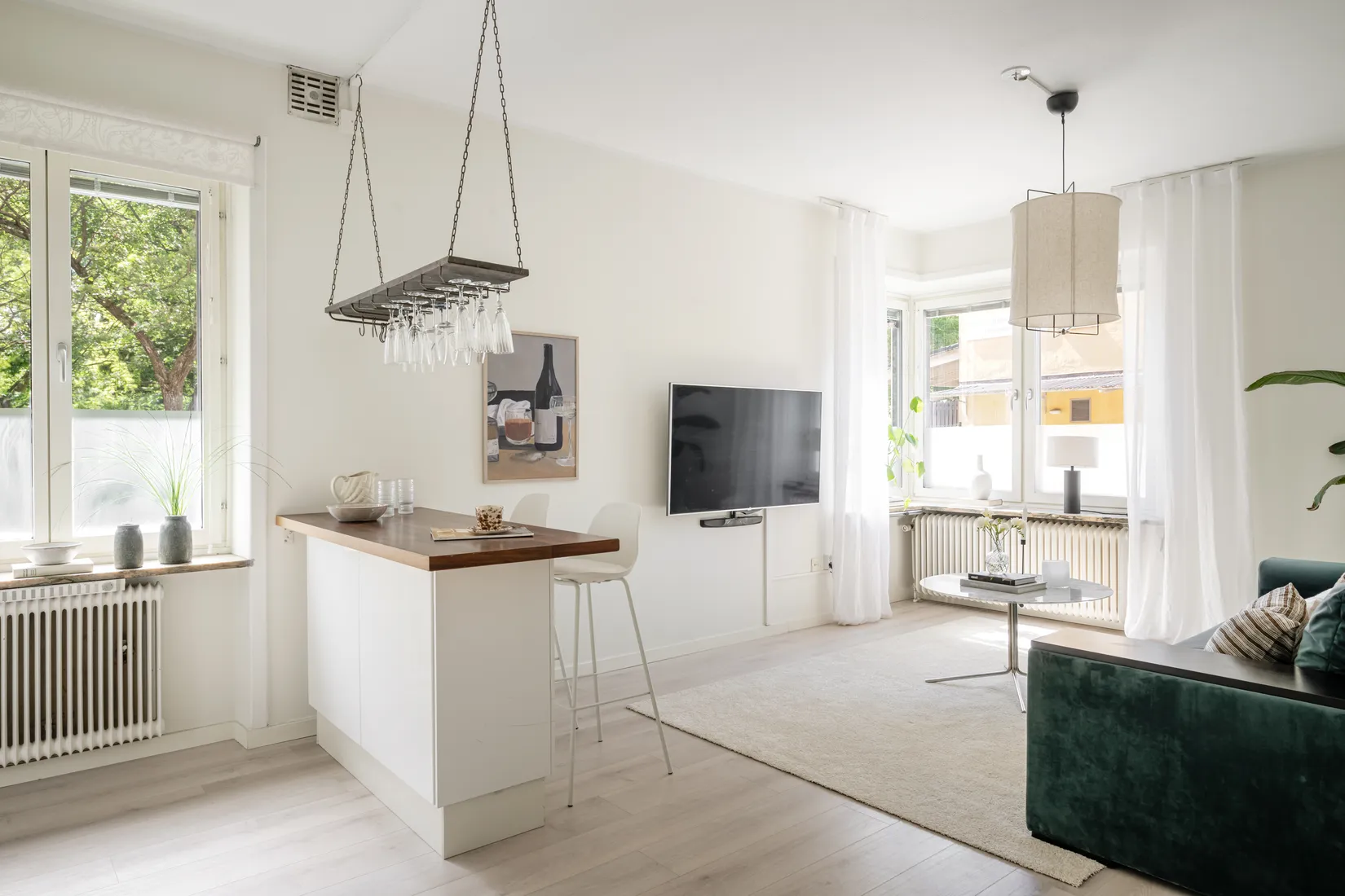 Bostadsrätt, Råsundavägen 45, Råsunda, Solna