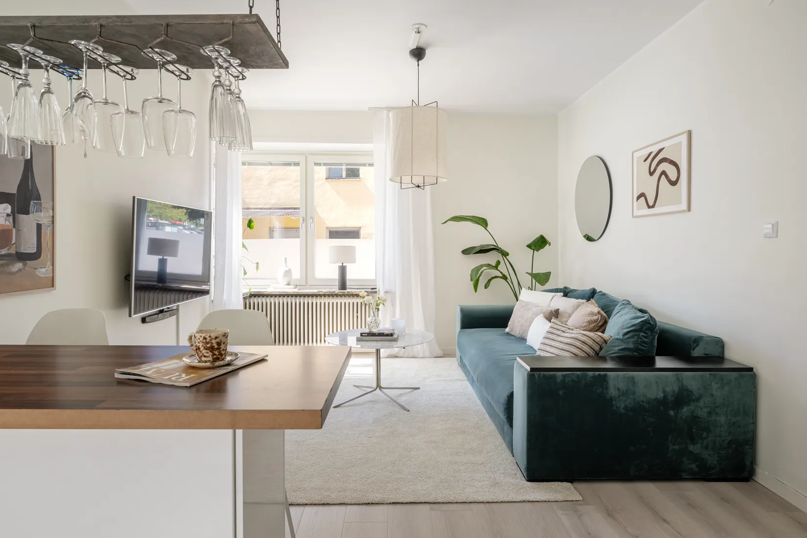 Bostadsrätt, Råsundavägen 45, Råsunda, Solna