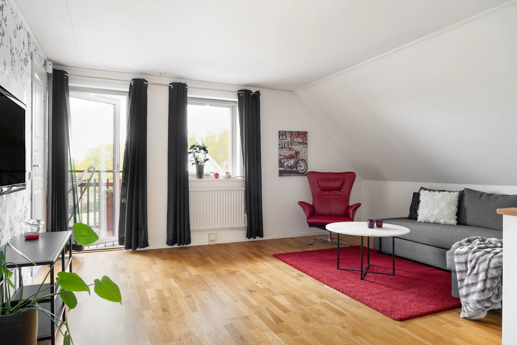 Villa, Lövakullsvägen 10, Össjö, Ängelholm
