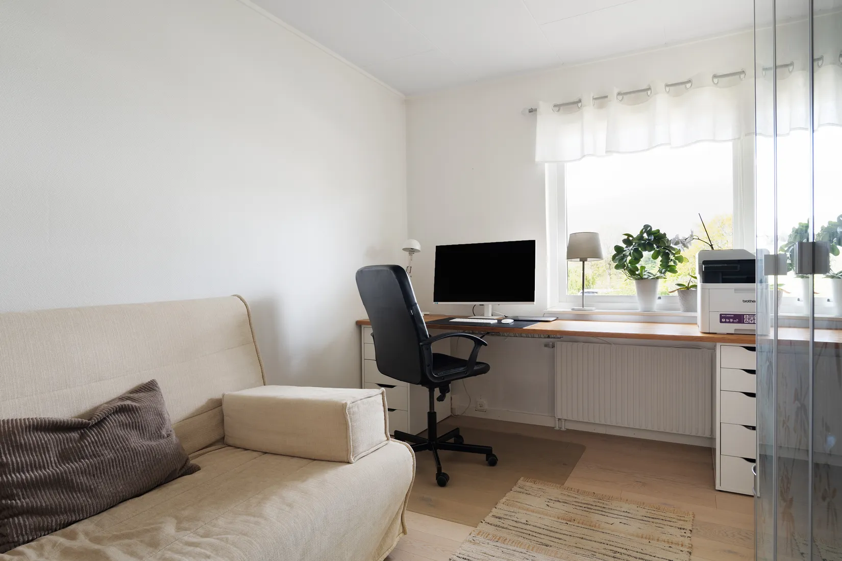 Villa, Lövakullsvägen 10, Össjö, Ängelholm