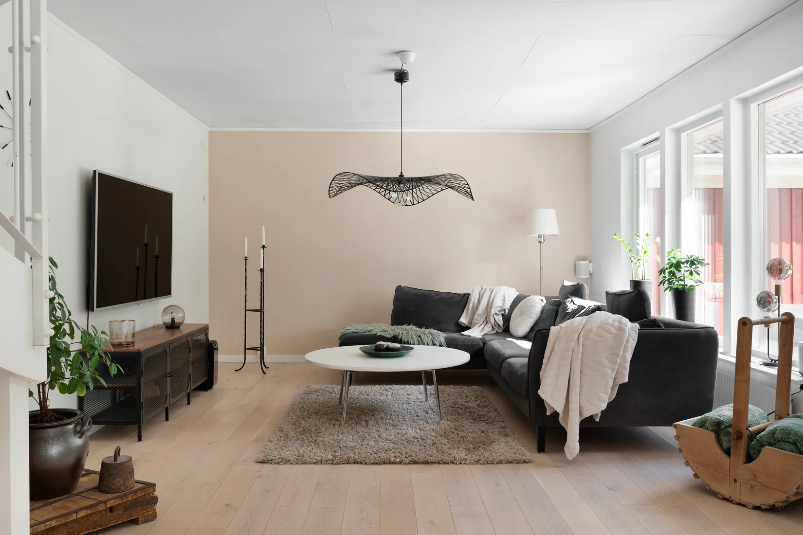 Villa, Lövakullsvägen 10, Össjö, Ängelholm