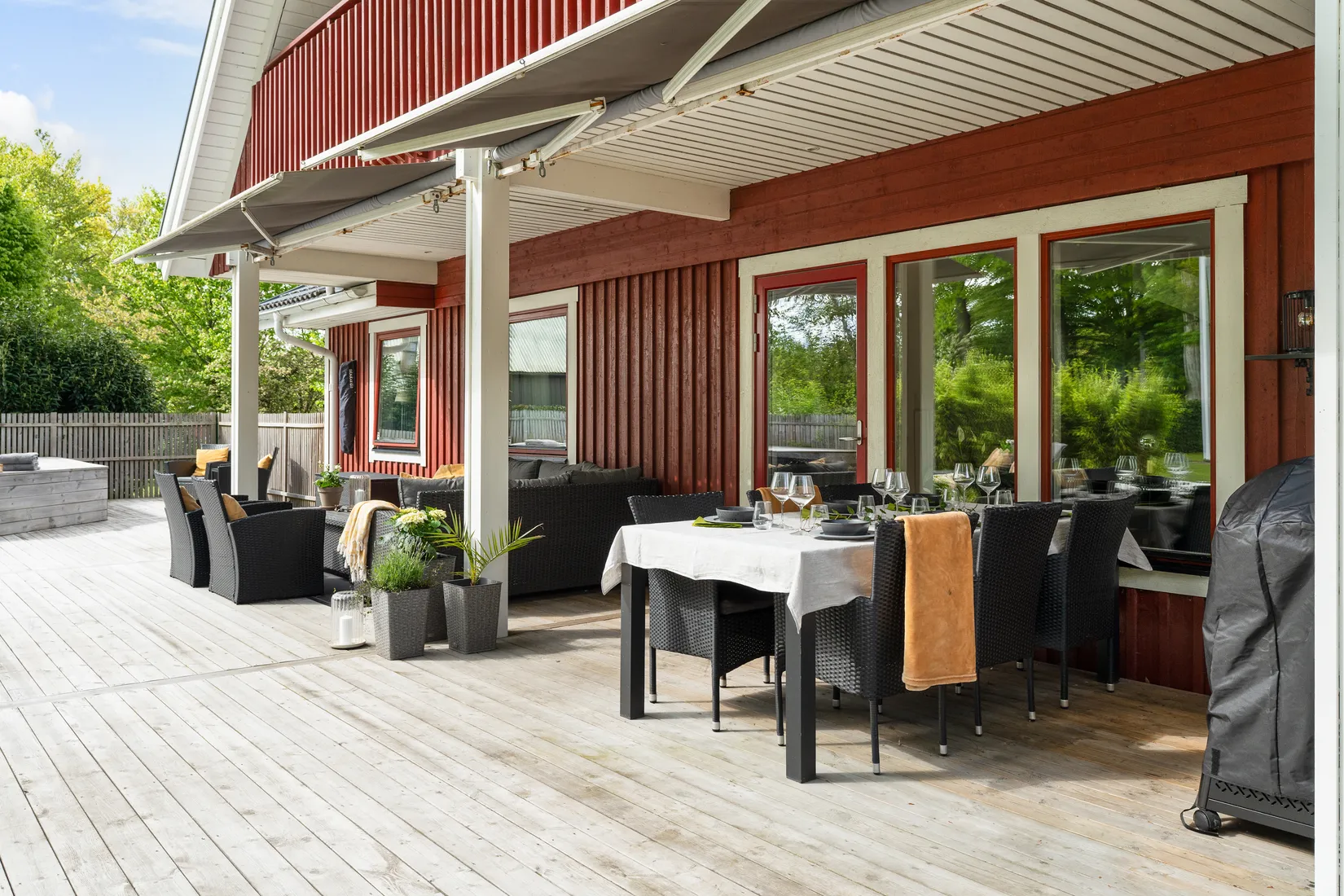 Villa, Lövakullsvägen 10, Össjö, Ängelholm