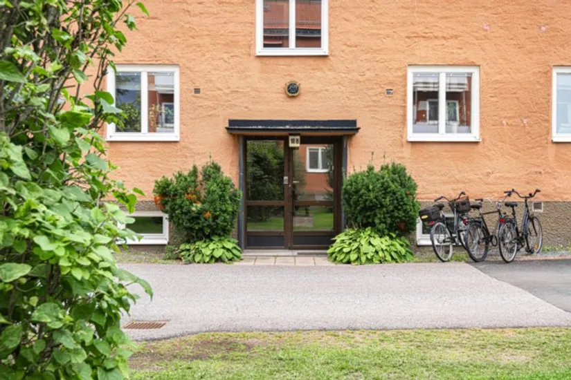 Bostadsrätt, Valbogatan 18B, Norr, Gävle
