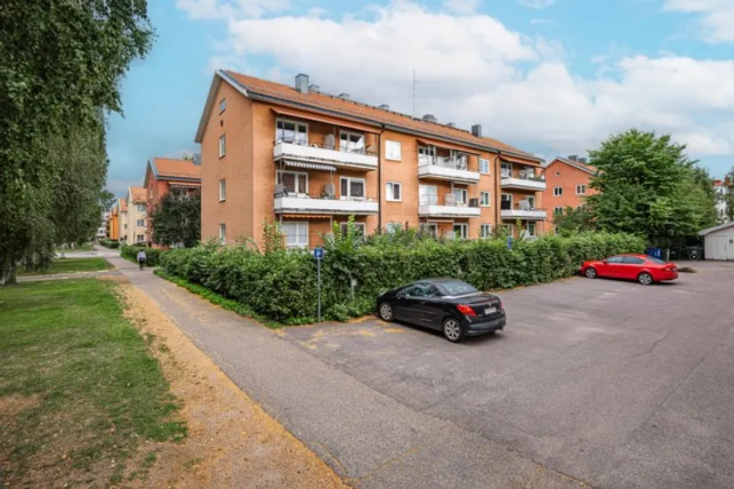 Bostadsrätt, Valbogatan 18B, Norr, Gävle