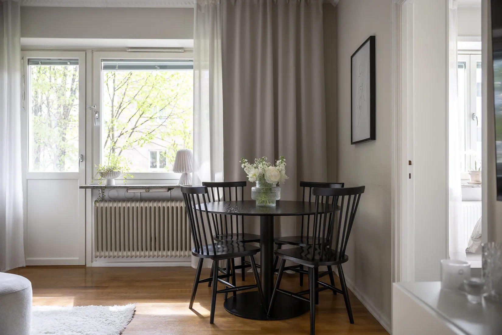 Bostadsrätt, Valbogatan 18B, Norr, Gävle