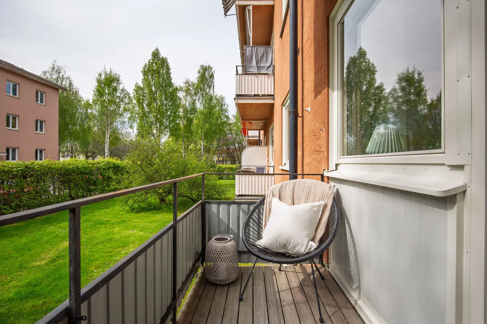 Bostadsrätt, Valbogatan 18B, Norr, Gävle