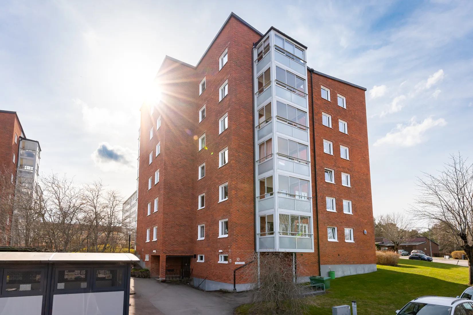 Bostadsrätt, Snopptorpsgatan 10, Snopptorp, Eskilstuna