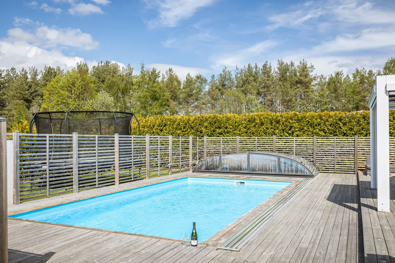 Villa, Knektagatan 5, Mjölby