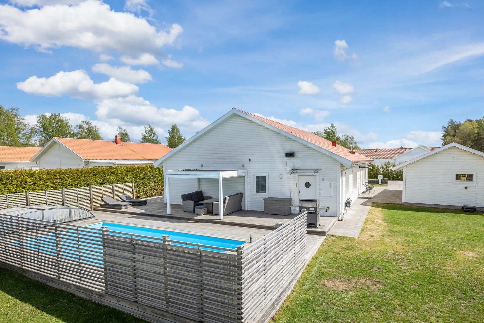 Villa, Knektagatan 5, Mjölby