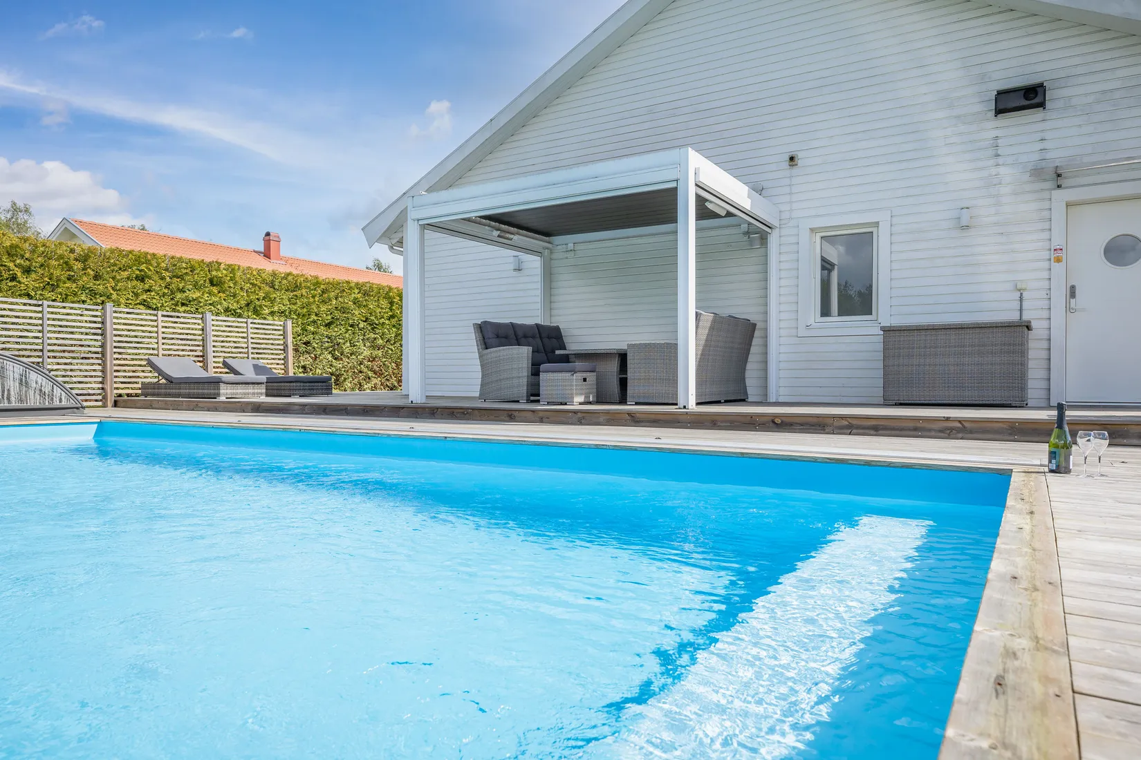 Villa, Knektagatan 5, Mjölby