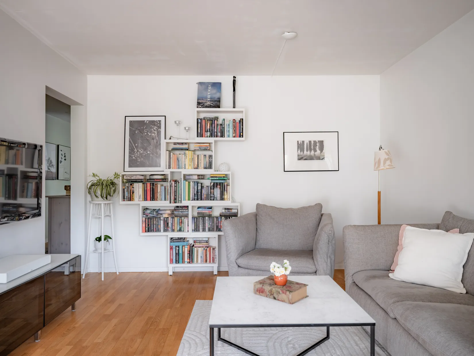 Bostadsrätt, Väpnarstigen 10, Brevik, Lidingö