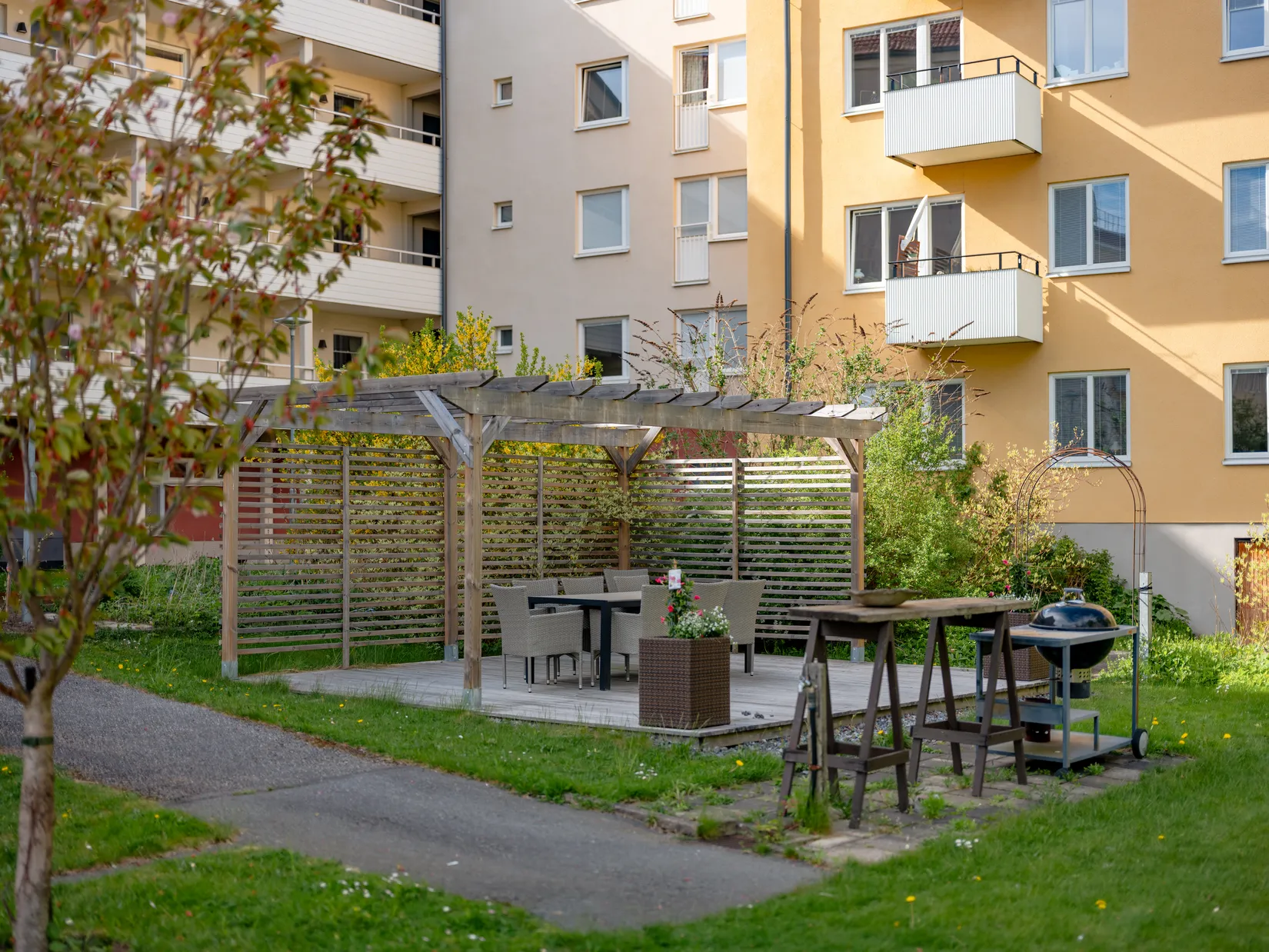 Bostadsrätt, Väpnarstigen 10, Brevik, Lidingö