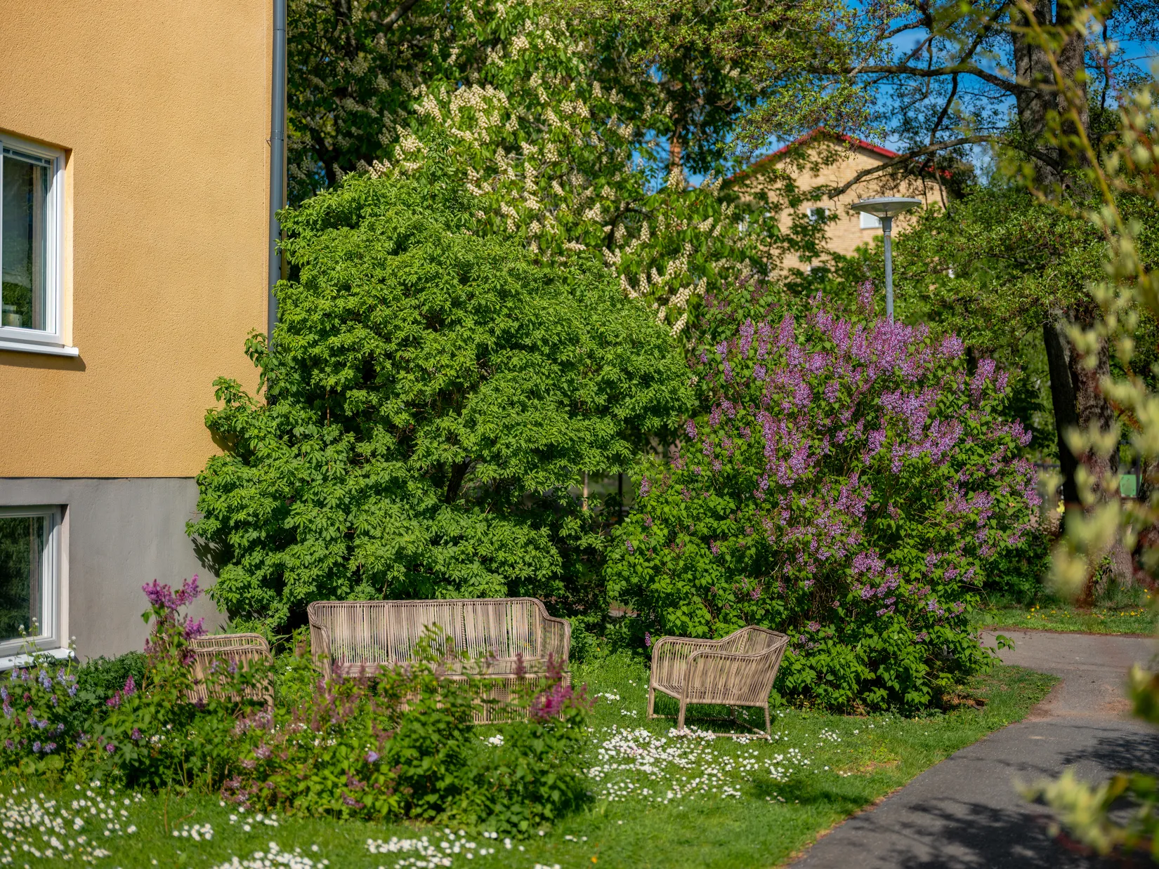 Bostadsrätt, Väpnarstigen 10, Brevik, Lidingö