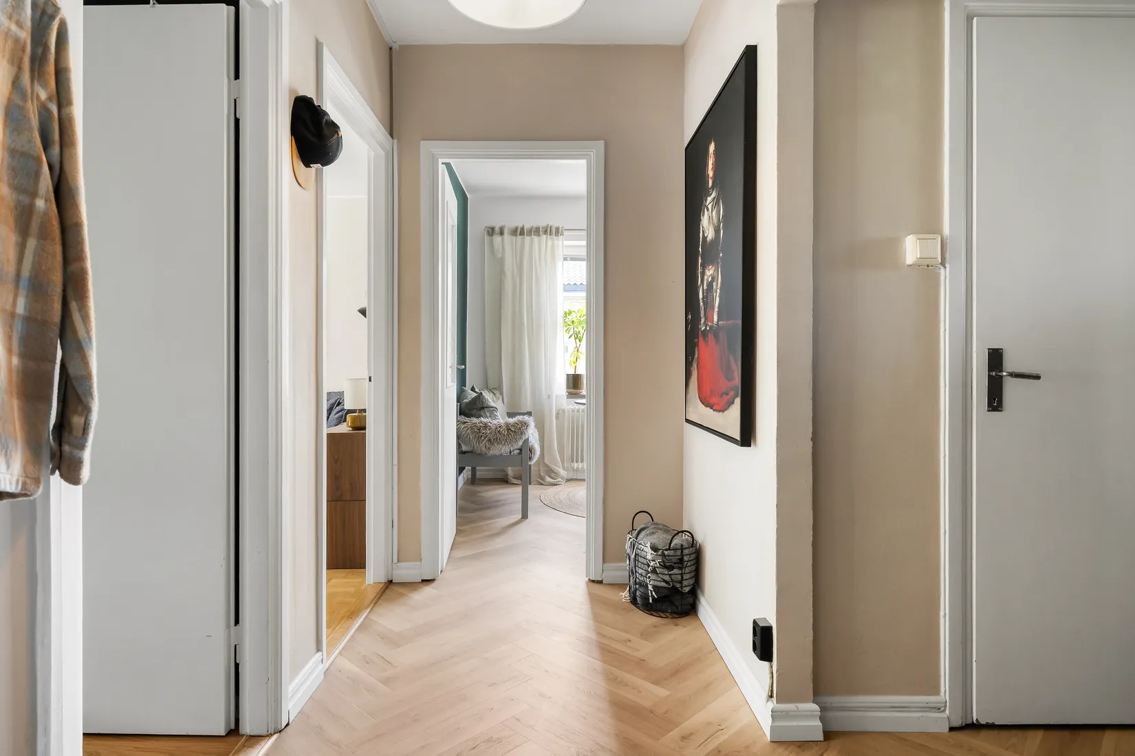 Bostadsrätt, Björnsonsgatan 116, Bromma / Blackeberg, Stockholm