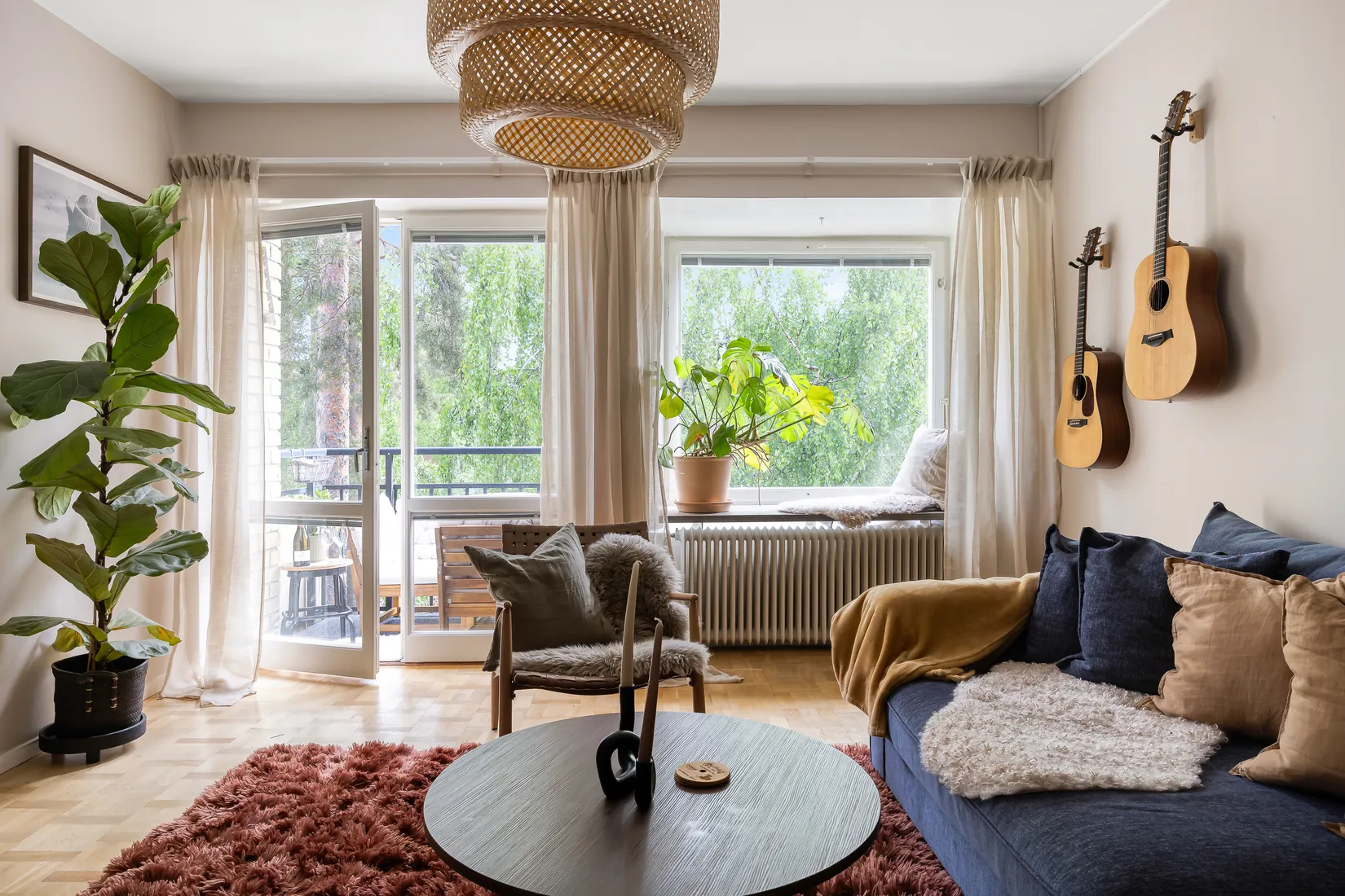 Bostadsrätt, Björnsonsgatan 116, Bromma / Blackeberg, Stockholm