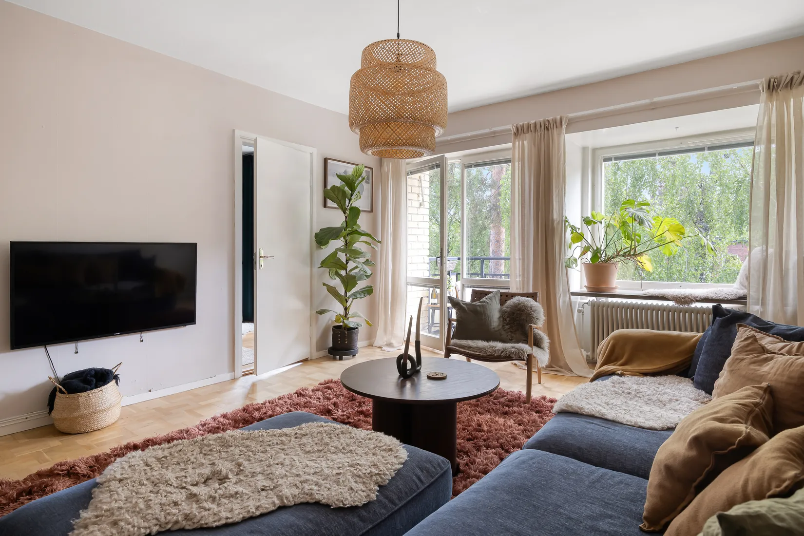 Bostadsrätt, Björnsonsgatan 116, Bromma / Blackeberg, Stockholm
