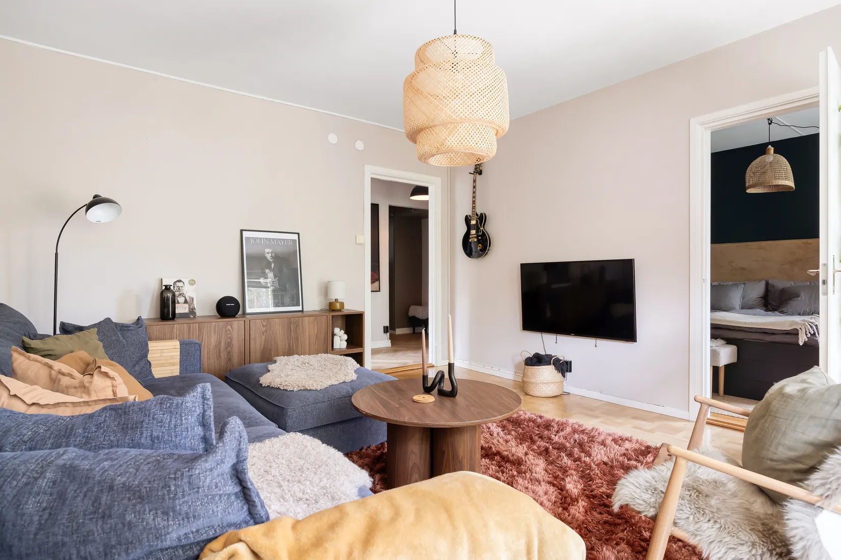 Bostadsrätt, Björnsonsgatan 116, Bromma / Blackeberg, Stockholm