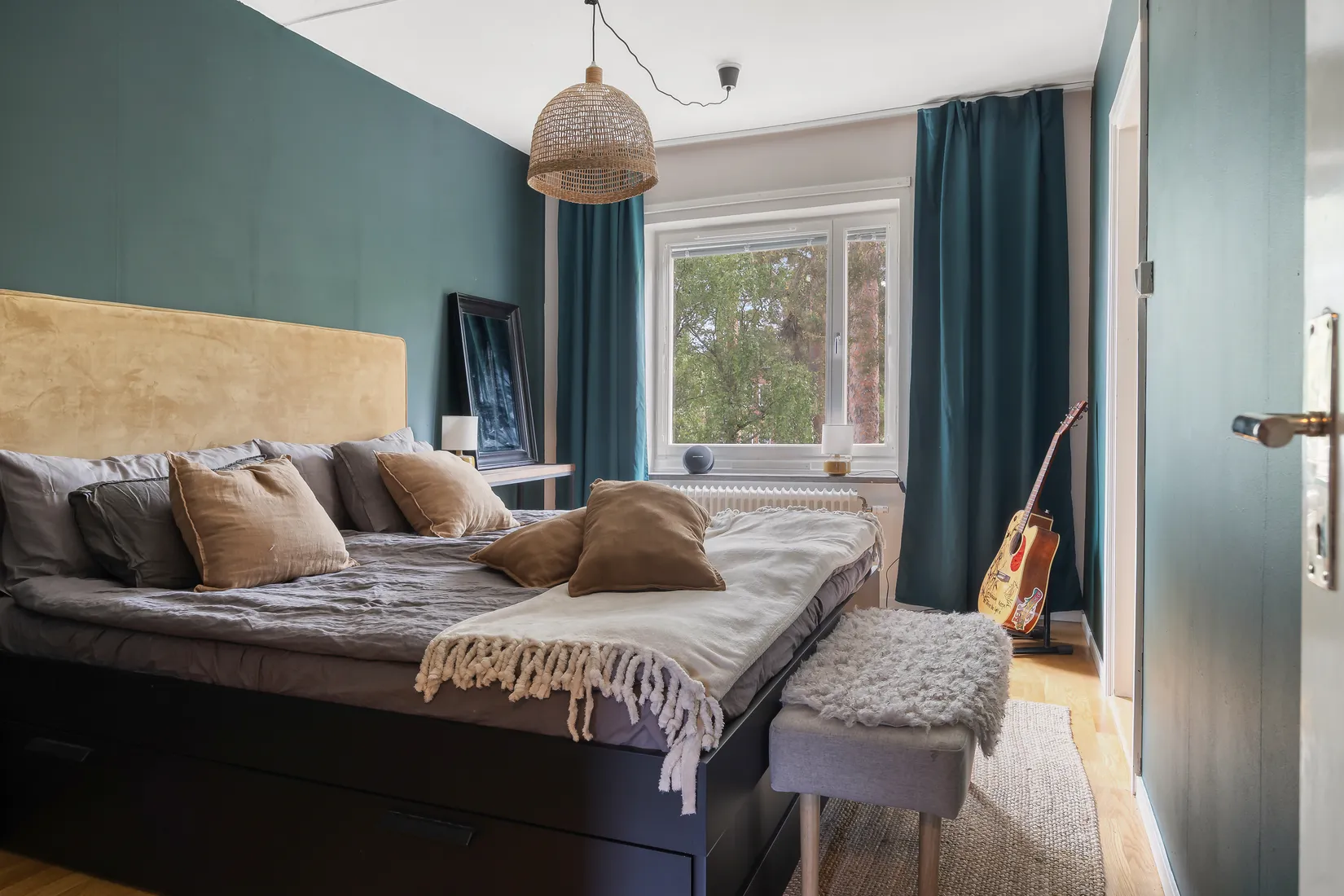 Bostadsrätt, Björnsonsgatan 116, Bromma / Blackeberg, Stockholm