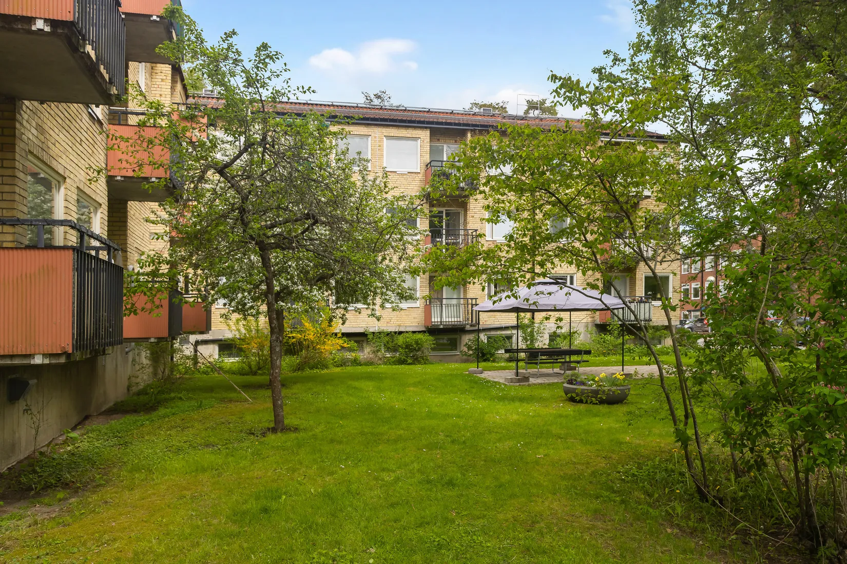Bostadsrätt, Björnsonsgatan 116, Bromma / Blackeberg, Stockholm