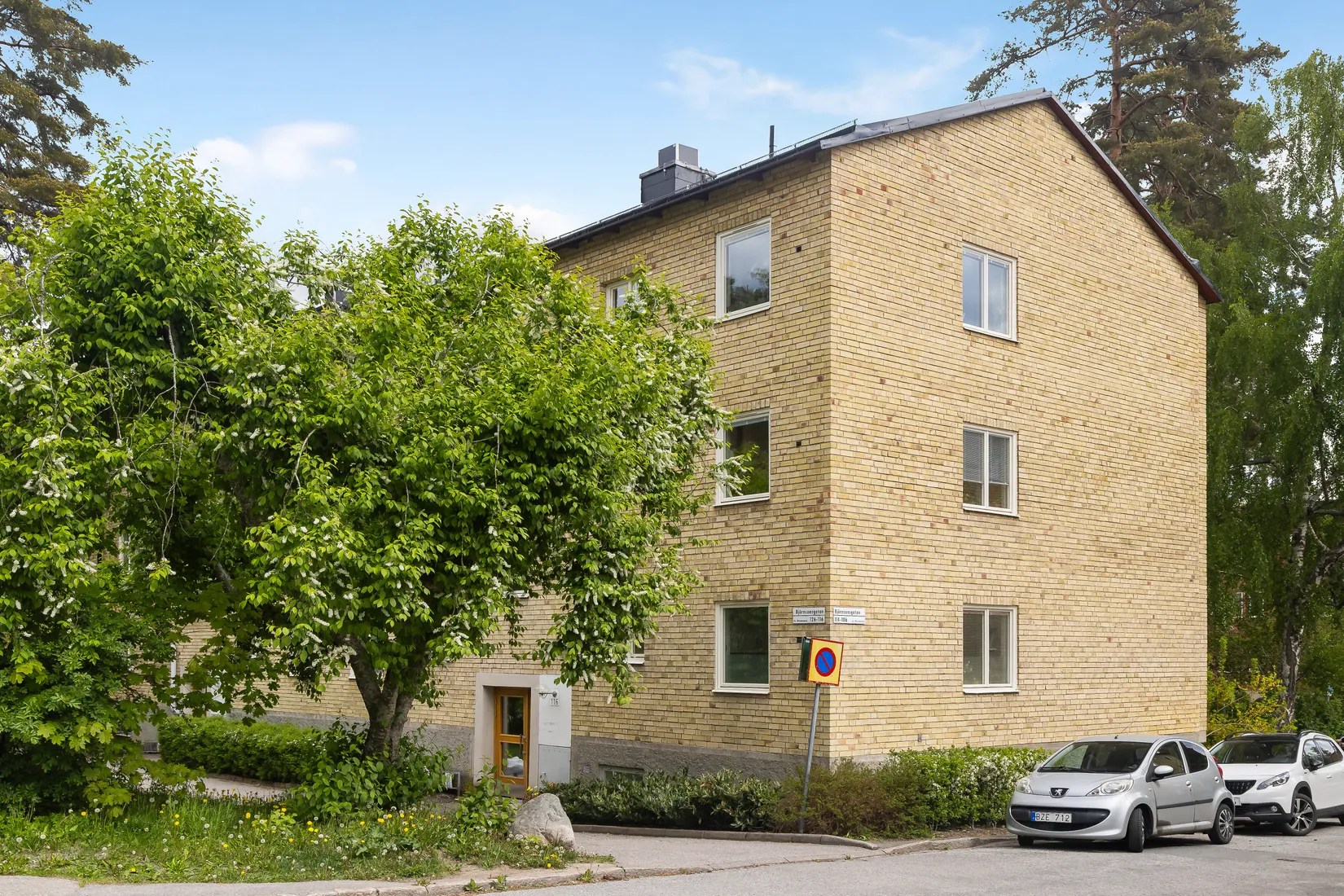 Bostadsrätt, Björnsonsgatan 116, Bromma / Blackeberg, Stockholm