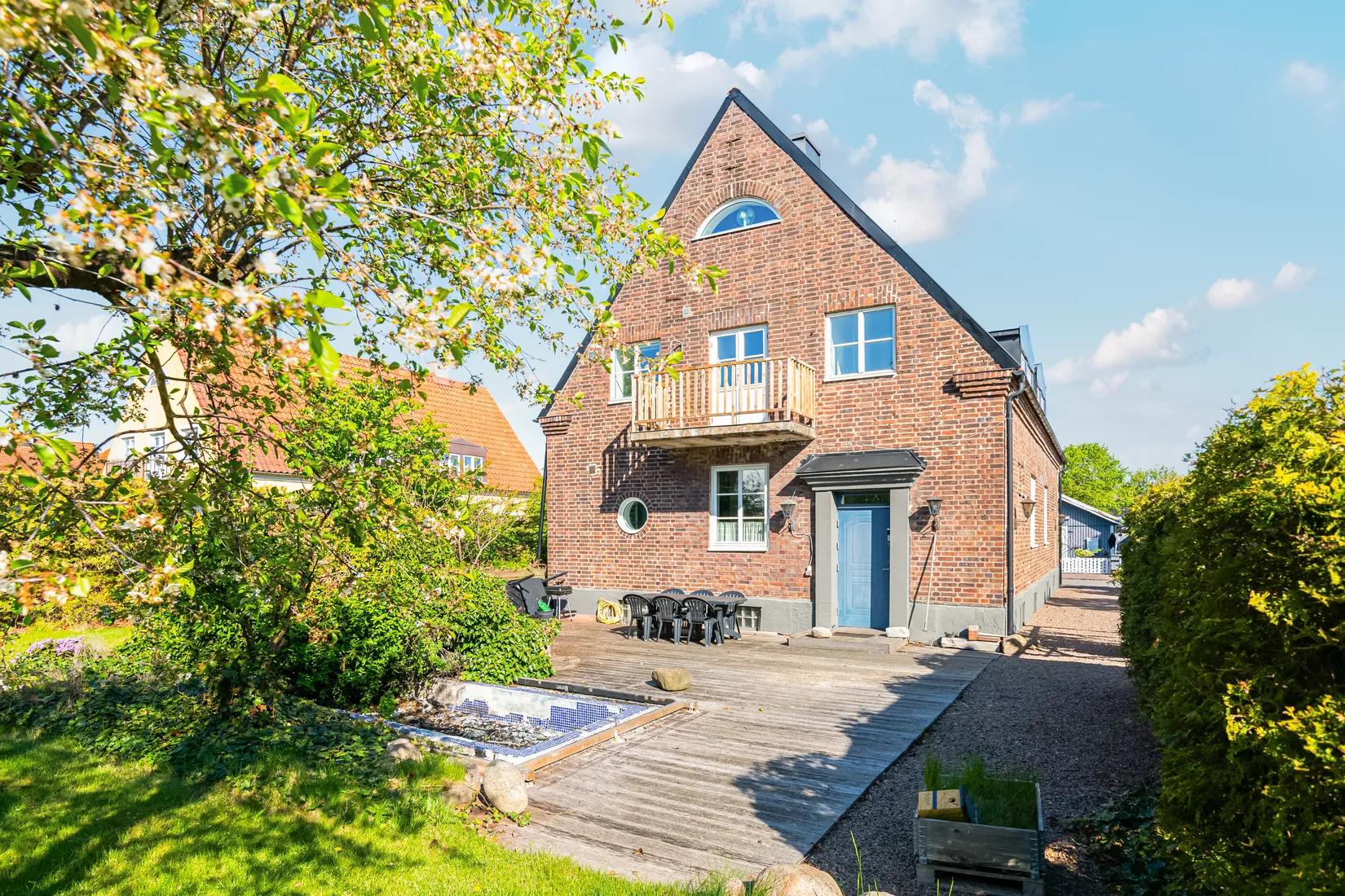 Villa, Skogsfrugatan 11, Miatorp, Helsingborg