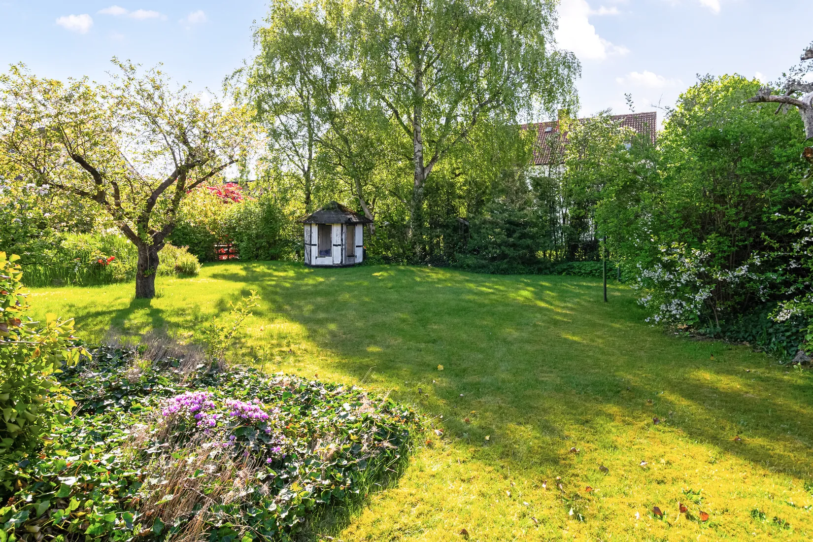 Villa, Skogsfrugatan 11, Miatorp, Helsingborg